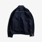 FDMTL | DENIM HAORI JACKET RINSE  { INDIGO
