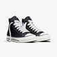CONVERSE | CHUCK TAYLOR ALL STAR THROWBACK { BLACK/VINTAGE WHITE/RED