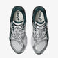 ASICS | GEL-NIMBUS 10.1 { WHITE/OBSIDIAN GREY
