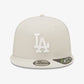 New Era | LA DODGERS REPREVE CREAM 9FIFTY SNAPBACK CAP  { CREAM