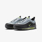 Nike | AIR MAX 97  { PURE PLATINUM/VOLT-BLACK-WHITE