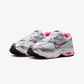 Nike | AIR MAX MOTO 2K { WHITE/METALLIC SILVER/BLACK/PINK SPELL