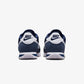 Nike | CORTEZ TXT  { MIDNIGHT NAVY/WHITE