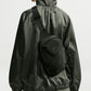 NIKE | AURA { BLACK/BLACK/GUNMETAL