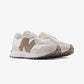 New Balance | 327 { LINEN/SEA SALT/MUSHROOM