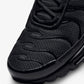 NIKE | AIR MAX PLUS { BLACK/BLACK-BLACK