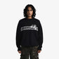 ALMOST GODS | ZODIAC KNIT SWEATER IN BLACK { BLACK