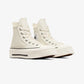 Converse | CHUCK 70 DE LUXE SQUARED  { BEIGE