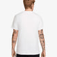 NIKE | AS M NSW TEE LBR SSNL CLUB { WHITE