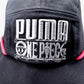 PUMA | x ONE PIECE BUCKET HAT { BLACK