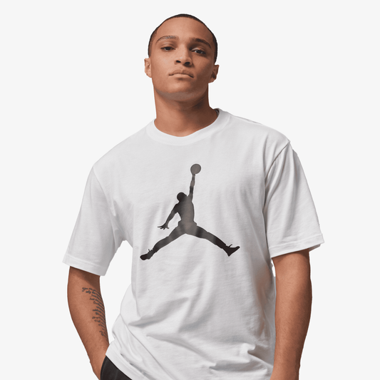 JORDAN | JORDAN T-SHIRT { WHITE