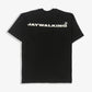 JAYWALKING | BASICS T-SHIRT { BLACK