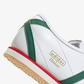 Adidas Originals | ITALIA 70s { CLOUD WHITE/COLLEGIATE GREEN/GUM