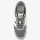 New Balance | 370 { GREY/WHITE