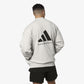 Adidas Originals | ADIDAS BASKETBALL 001 CREW NECK SWEAT  { TALC