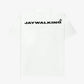JAYWALKING | BASICS IN { WHITE