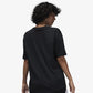 Jordan | SPORT DIAMOND SHORT-SLEEVE TOP  { BLACK