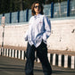 Superkicks | CARGO PANT { NAVY