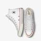 Converse | CHUCK 70 HIGH  { WHITE