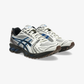ASICS | GEL-KAYANO 14 { CREAM/BLUE COAST