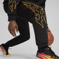 Puma | CAUTION BASKETBALL TRACK PANTS  { BLACK