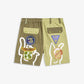 Icecream | CHOPPED SHORTS { FERN