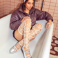 PUMA | SPEEDCAT BALLET METALLIC { SILVER-PUMA WHITE