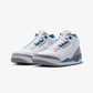 Jordan | AIR JORDAN 3 RETRO  { TRUE BLUE/COPPER