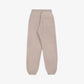 SPORTY & RICH | ATHLETIC CLUB SWEATPANT { ELEPHANT/WHITE