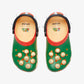 CROCS | BOWSER CLASSIC CLOG { GREEN/YELLOW/RED