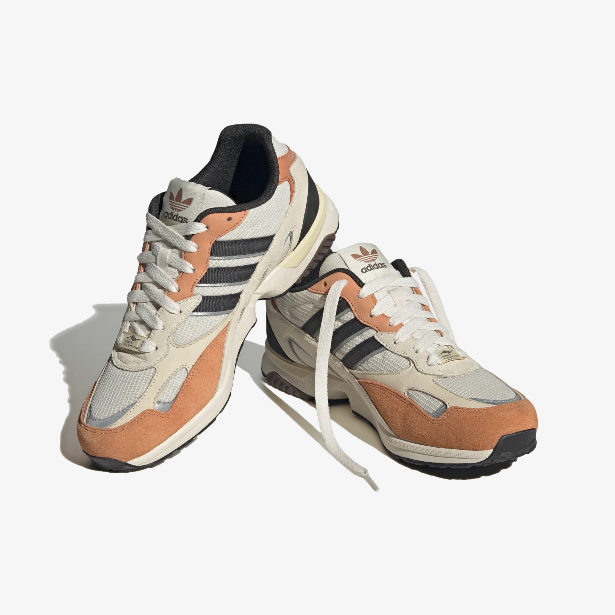 Buy ADIDAS ORIGINALS TORSION SUPER 'CHALK WHITE/CARBON/HAZY COPPER