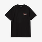 Carhartt | S/S WIPTOPIA T-SHIRT { BLACK