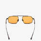 UNSCENE | STRANGELOVE { ANTHRACITE/ORANGE