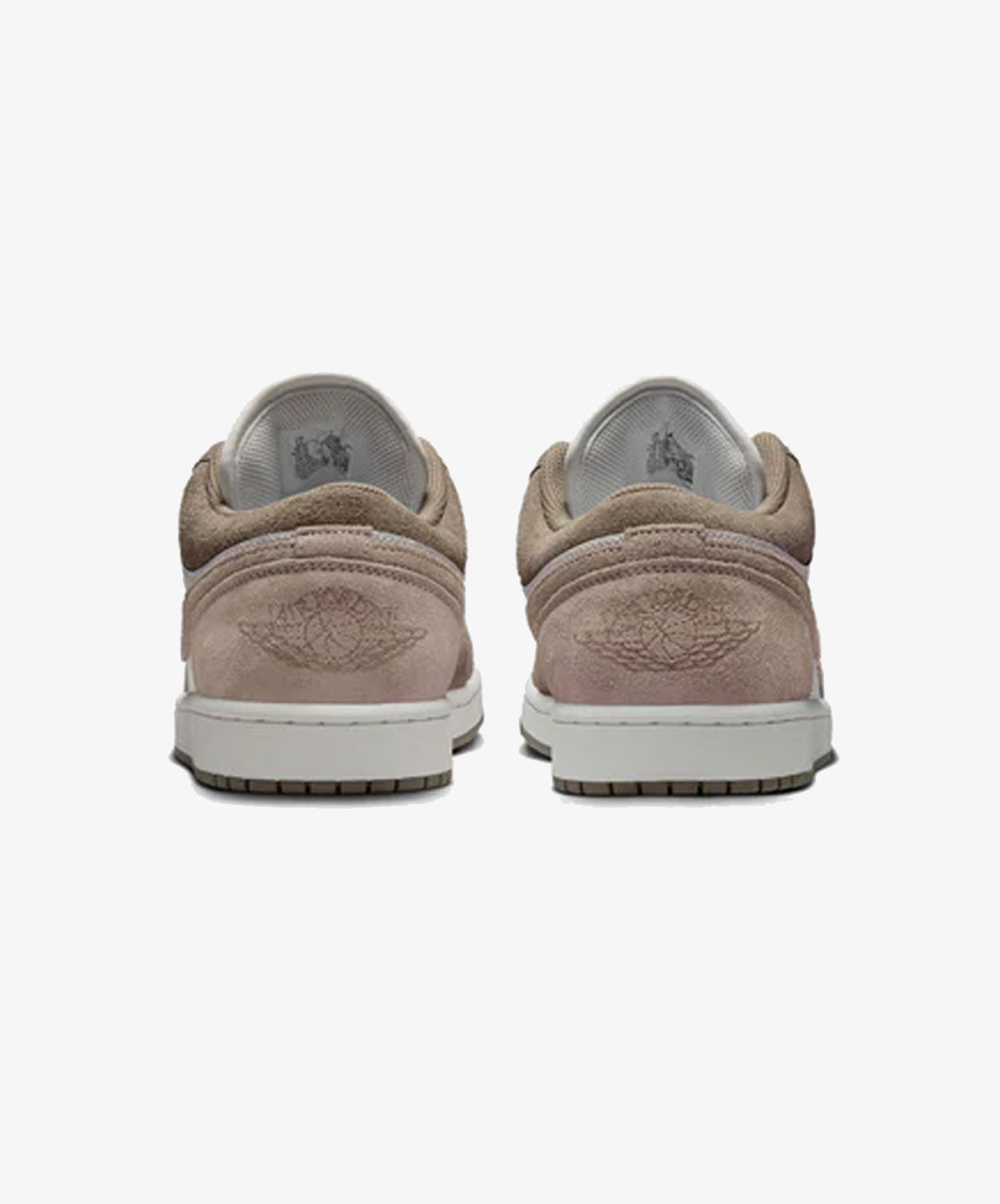 Buy Air Jordan 1 Low Men's Shoes Olive Grey/Enigma Stone-Summit