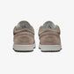 JORDAN | AIR JORDAN 1 LOW { OLIVE GREY/ENIGMA STONE-SUMMIT WHITE
