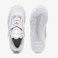 PUMA | MB.05 MIST BASKETBALL { PUMA WHITE/GOLD