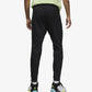 Nike | AIR FLEECE PANTS  { BLACK/BLACK