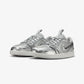 JORDAN | AIR JORDAN 1 LOW METHOD OF MAKE { NEUTRAL GREY/WHITE/PEWTER GREY/METALLIC SILVER