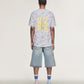 Adidas Originals | TEAMGEIST TEE BAPE A { WHITE
