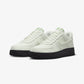 NIKE | AIR FORCE 1'07 LV8 { SEA GLASS/SEA GLASS-BLACK-CHLOROPHYLL