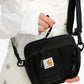 Carhartt | ESSENTIALS BAG { BLACK