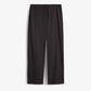 ALMOST GODS | PLEATED SWEATPANTS { BROWN