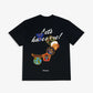 Icecream | PATCHES S/S KNIT { STRETCH LIMO