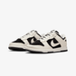NIKE | DUNK LOW { BLACK/SAIL-SAIL-METALLIC GOLD