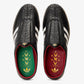 ADIDAS ORIGINAL | X VEGNONVEG SAMBA MULE { CORE BLACK/OFF WHITE/GUM