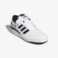 Adidas Originals | FORUM LOW CLOUD WHITE/CORE BLACK