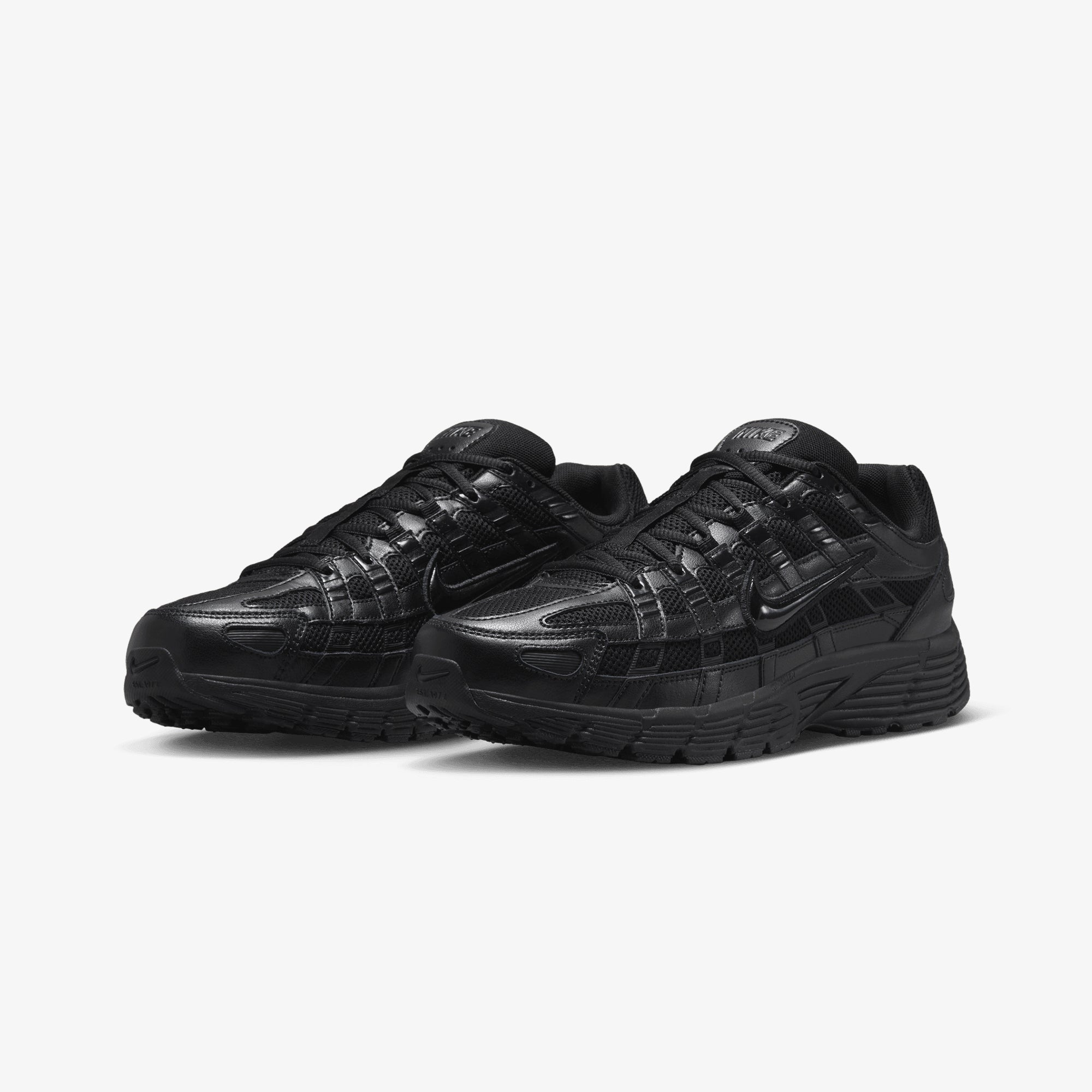 NIKE | P-6000 { BLACK/BLACK – Superkicks