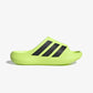 ADIDAS | PURECHILL SLIDES { HI-RES YELLOW/CORE BLACK/CORE BLACK