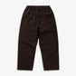 NO PROBLEMO | MINI PROBLEMO WORK PANT { BROWN