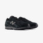 NEW BALANCE | 204L { BLACK WITH BLACK CEMENT